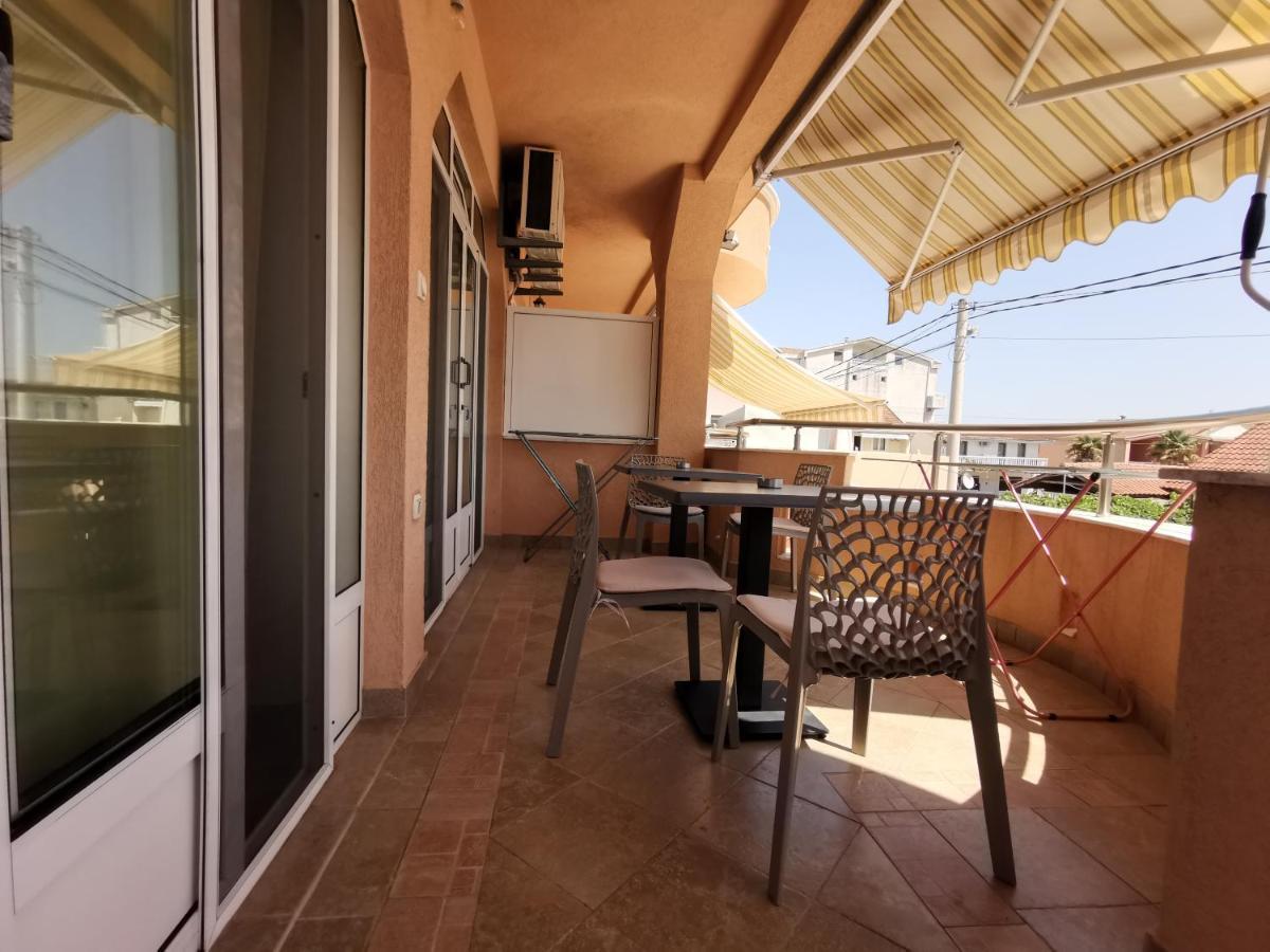 Apartments Montenegrina أولتْسي المظهر الخارجي الصورة