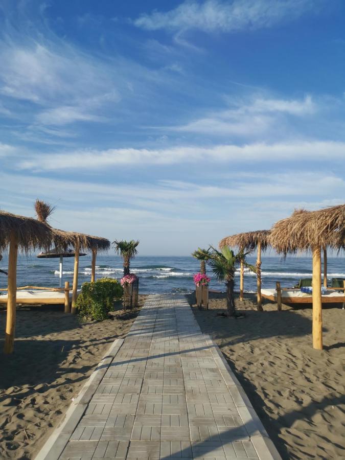 Apartments Montenegrina أولتْسي المظهر الخارجي الصورة