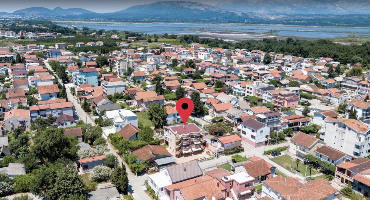 Apartments Montenegrina أولتْسي المظهر الخارجي الصورة